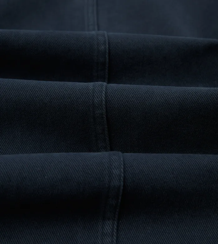 Drake039s Navy Heavy Cotton Twill Games Blazer Mk I Men Blazers
