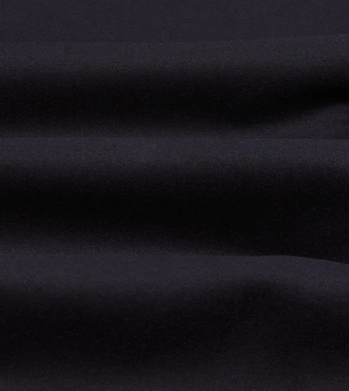 Drake039s Navy Wool Flannel Tailored Jacket Men Suits