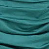Dresses and Jumpsuits Women LEO LIN Brenda Puffy Sleeve Mini Dress 8211 Teal