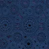 Dresses and Jumpsuits Women LEO LIN Daisy Crochet Long Sleeve Mini Dress 8211 Navy