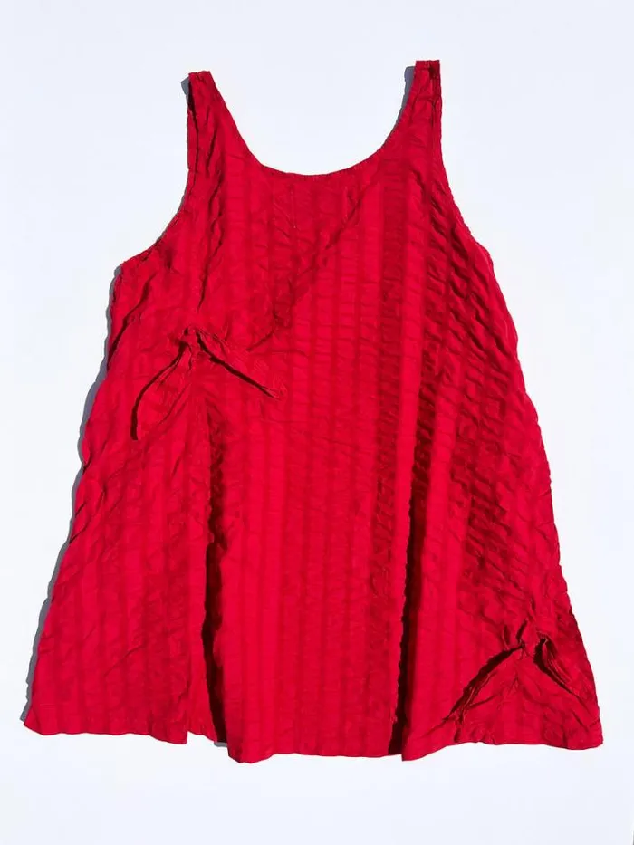 Dresses Shop Lisa Says Gah Knotted Slip