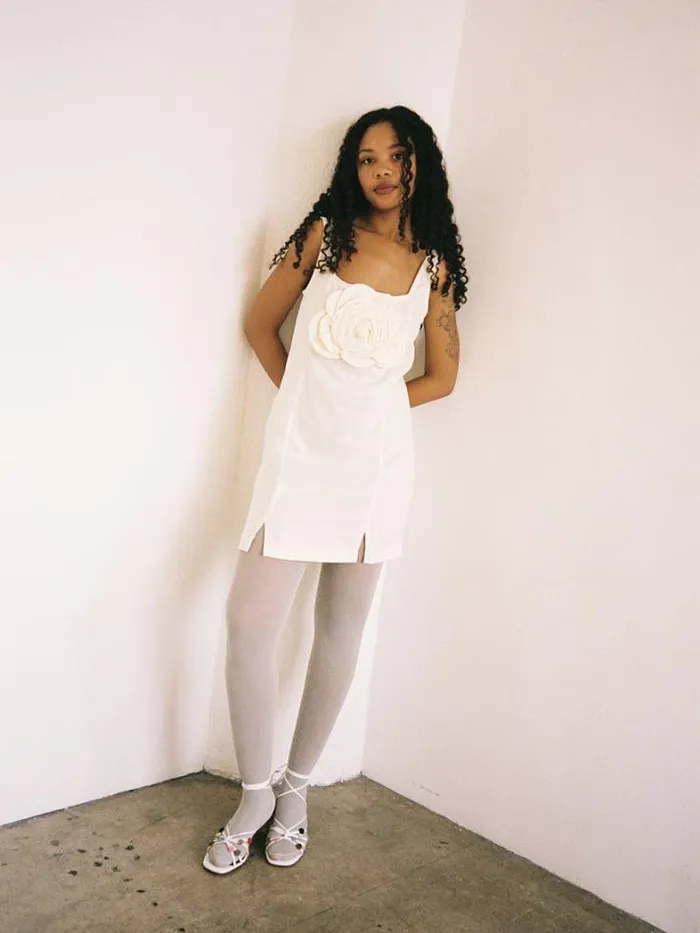 Dresses Shop Lisa Says Gah Marina Linen Dress