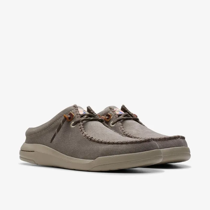 Driftlite Surf Taupe Interest Men Clarks Loafers and Slip Ons
