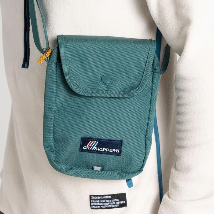 Equipment Backpacks Craghoppers Kiwi Crossbody Bag Winter Lagoon Equipment Backpacks Craghoppers Kiwi Crossbody Bag Winter Lagoon
