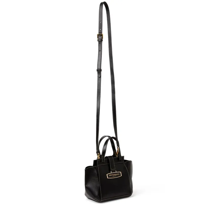 Eva Black Handbag Women Bruno Magli Handbags Eva Black Handbag Women Bruno Magli Handbags