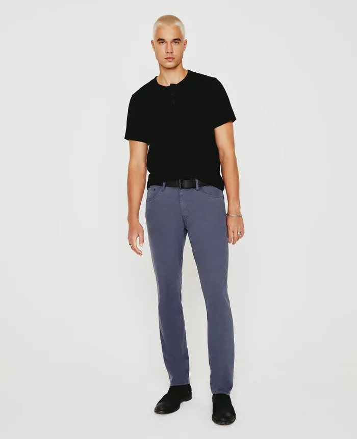 Everett Bohemian Blue Men AG Jeans Pants