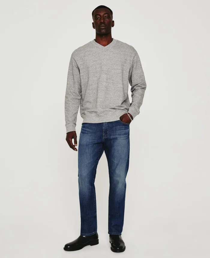 Everett Holidaze Men AG Jeans Denim