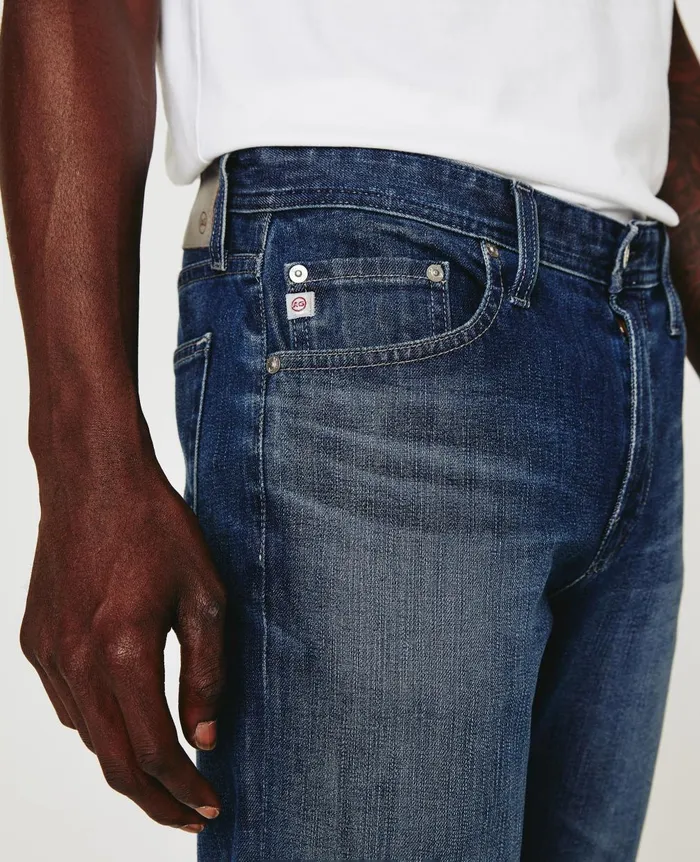 Everett Holidaze Men AG Jeans Denim