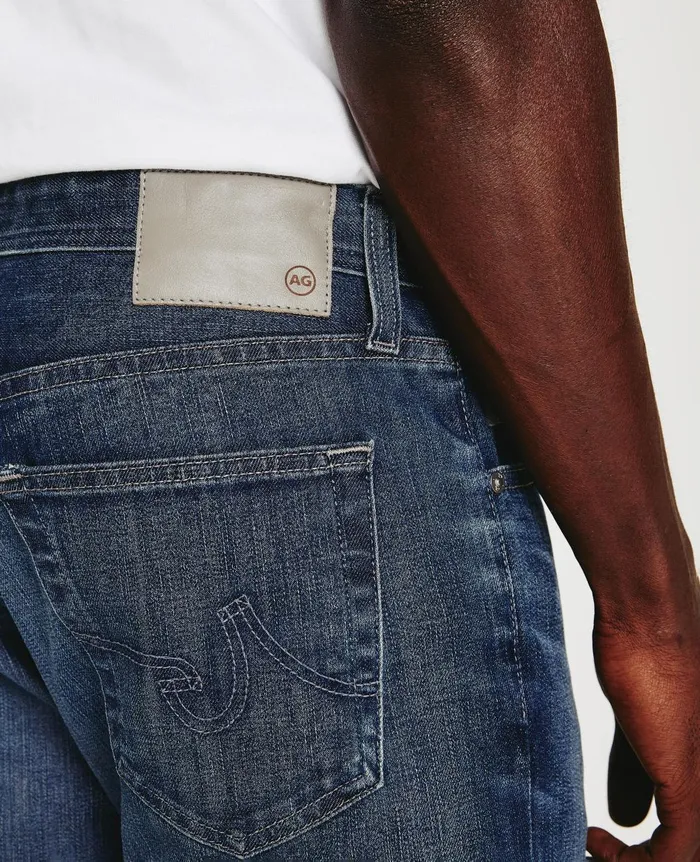 Everett Holidaze Men AG Jeans Denim