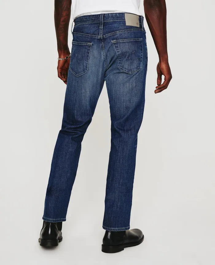 Everett Holidaze Men AG Jeans Denim