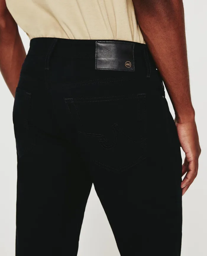 Everett Super Black Men AG Jeans Pants