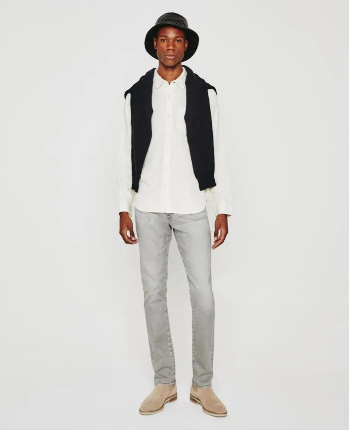 Everett Wind Chill Men AG Jeans Denim
