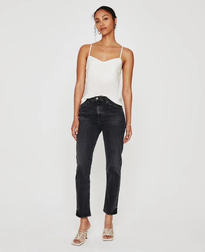 ExBoyfriend Slim 10 Years Bonfire Women AG Jeans Denim
