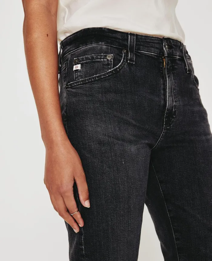 ExBoyfriend Slim 10 Years Bonfire Women AG Jeans Denim