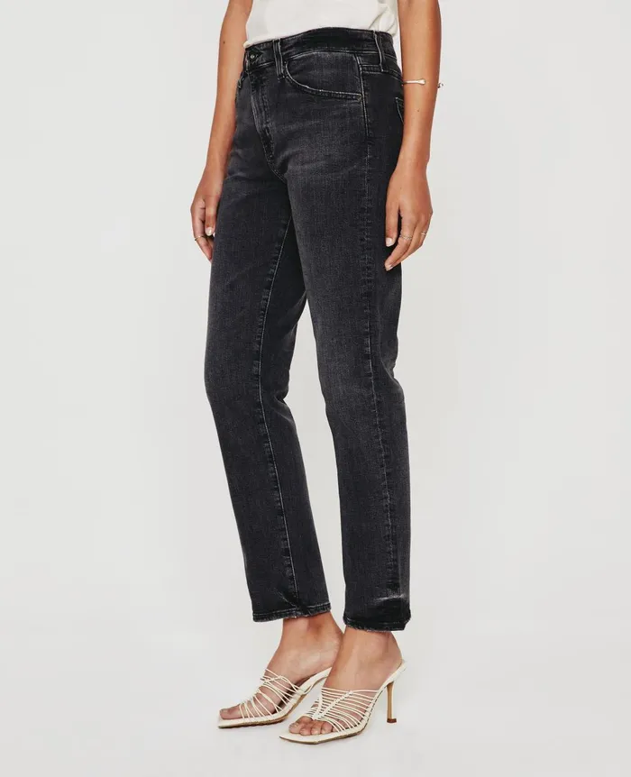 ExBoyfriend Slim 10 Years Bonfire Women AG Jeans Denim
