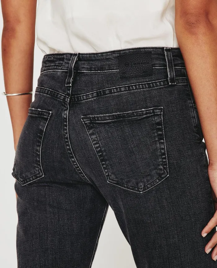ExBoyfriend Slim 10 Years Bonfire Women AG Jeans Denim