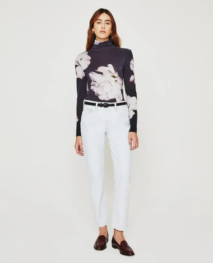 ExBoyfriend Slim Chalet Women AG Jeans Denim