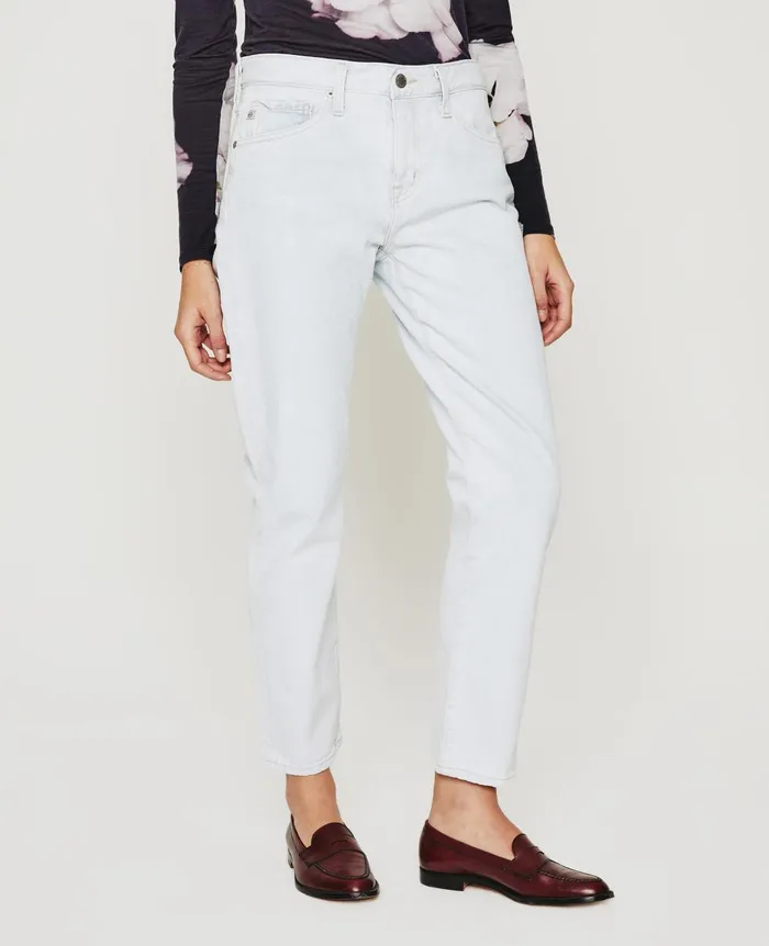 ExBoyfriend Slim Chalet Women AG Jeans Denim