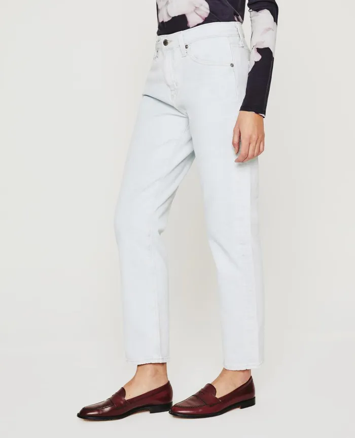 ExBoyfriend Slim Chalet Women AG Jeans Denim