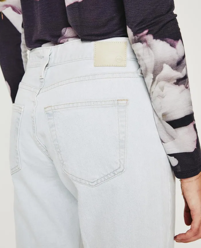 ExBoyfriend Slim Chalet Women AG Jeans Denim