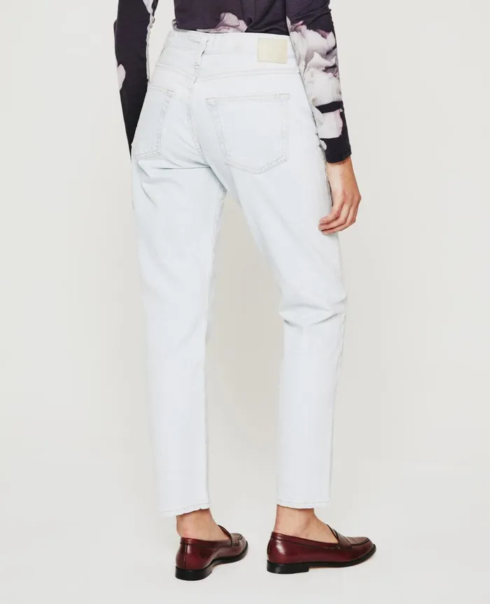ExBoyfriend Slim Chalet Women AG Jeans Denim