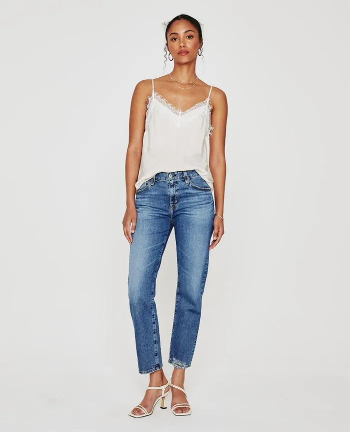 ExBoyfriend Slim True Intention Women AG Jeans Denim