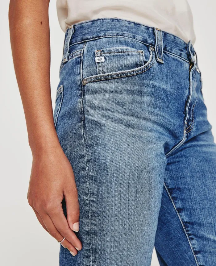 ExBoyfriend Slim True Intention Women AG Jeans Denim