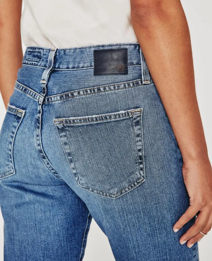 ExBoyfriend Slim True Intention Women AG Jeans Denim