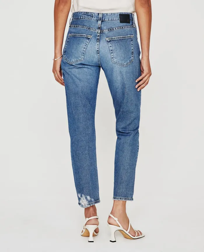 ExBoyfriend Slim True Intention Women AG Jeans Denim