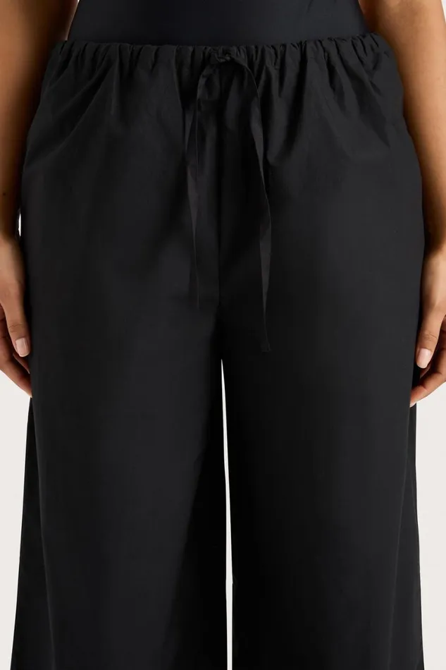 Faithfull The Brand Pants Aleza Pant Black 8211 Women