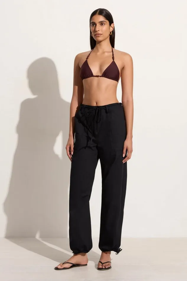 Faithfull The Brand Pants Cristo Pant Black 8211 Women