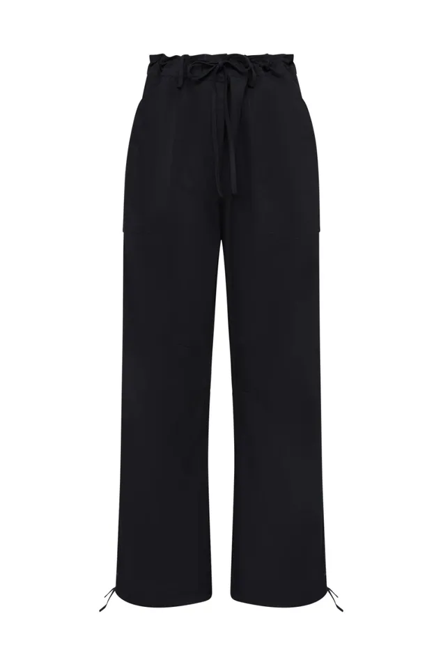 Faithfull The Brand Pants Cristo Pant Black 8211 Women