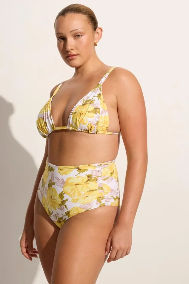 Faithfull The Brand Swim Mary Bikini Top Isadora Floral 8211 Final Sale 8211 Women Faithfull The Brand Swim Mary Bikini Top Isadora Floral 8211 Final Sale 8211 Women