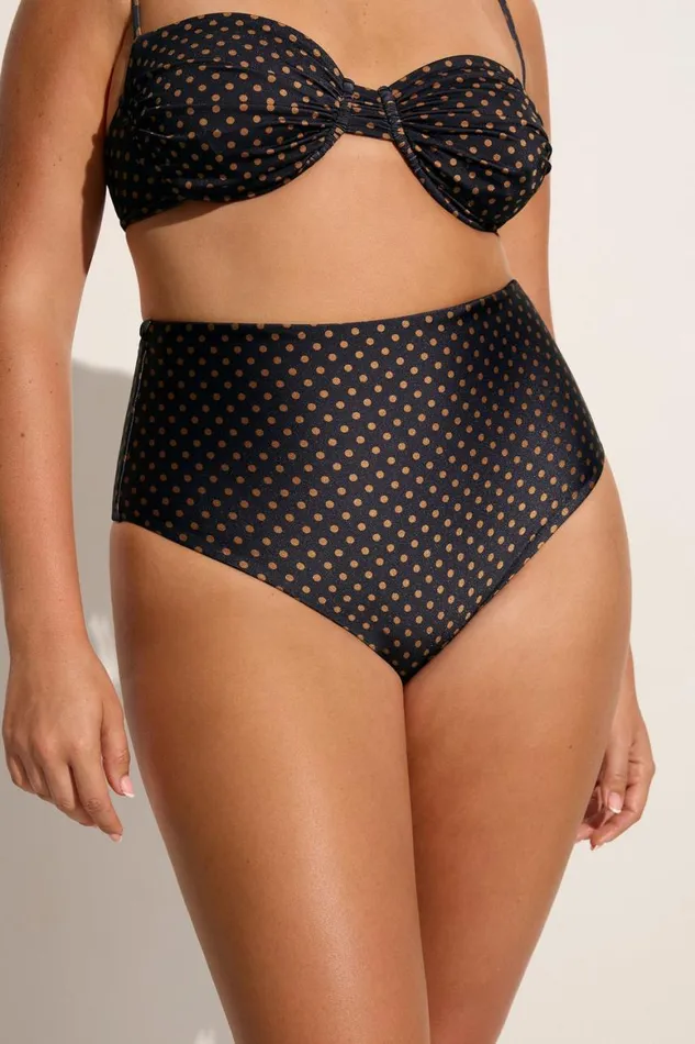 Faithfull The Brand Swim Stefania Bikini Top Ludovica Polka Dot 8211 Final Sale 8211 Women Faithfull The Brand Swim Stefania Bikini Top Ludovica Polka Dot 8211 Final Sale 8211 Women