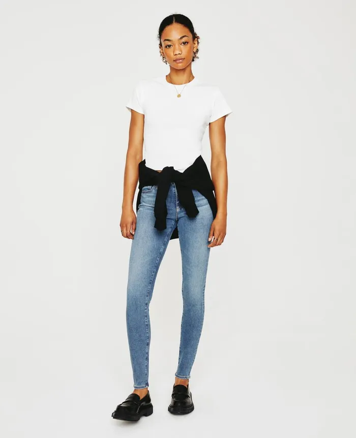 Farrah Skinny Elysian Hill Women AG Jeans Denim
