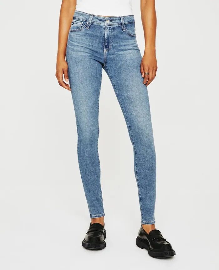 Farrah Skinny Elysian Hill Women AG Jeans Denim