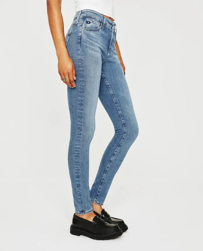 Farrah Skinny Elysian Hill Women AG Jeans Denim