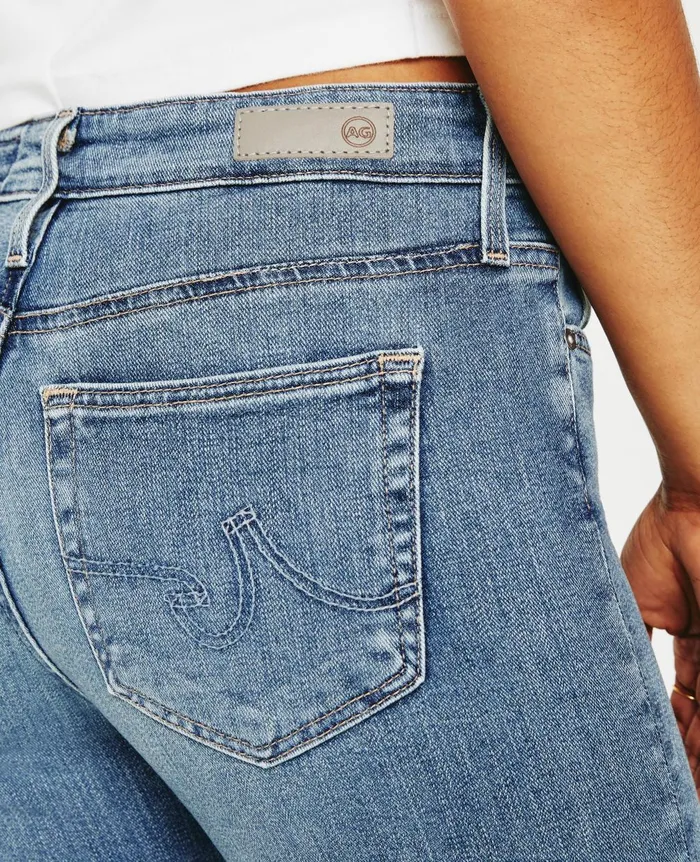 Farrah Skinny Elysian Hill Women AG Jeans Denim