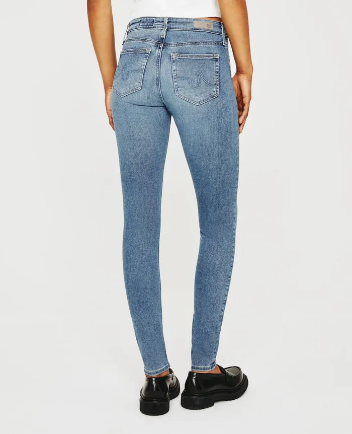 Farrah Skinny Elysian Hill Women AG Jeans Denim