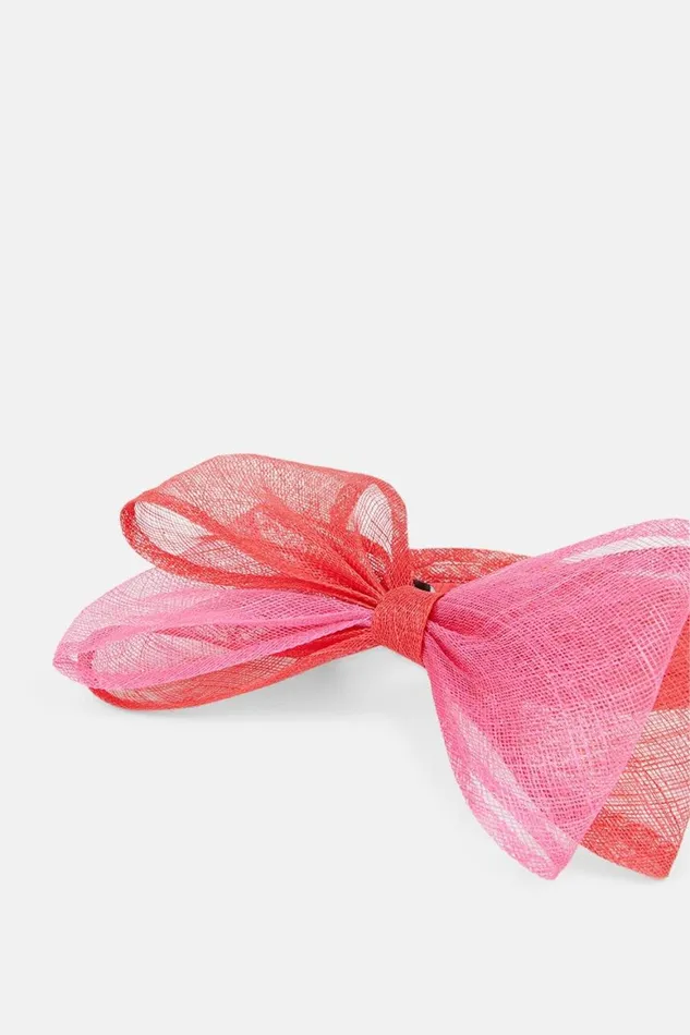 Fascinators Women Karen Millen Bow Headband Multi