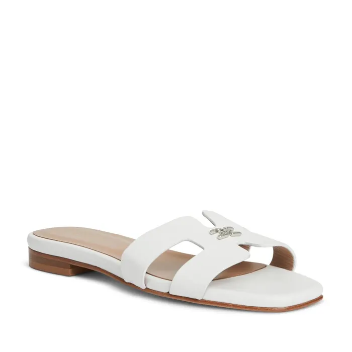 FINA Single Band Sandal WHITE Women Bruno Magli Sandals and Slides