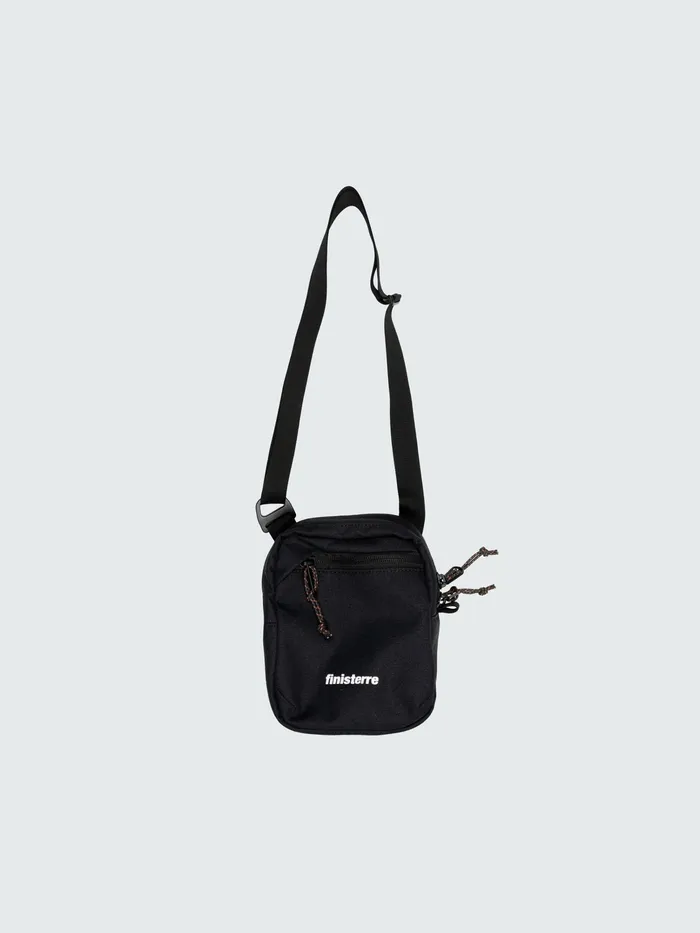 Finisterre Bags MenWomen Nautilus Pocket Pack Bag Black