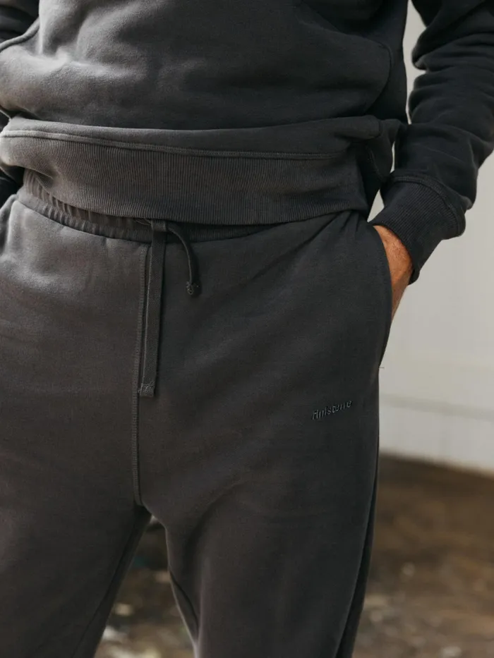 Finisterre Pants Men Zawn Jogger Raven