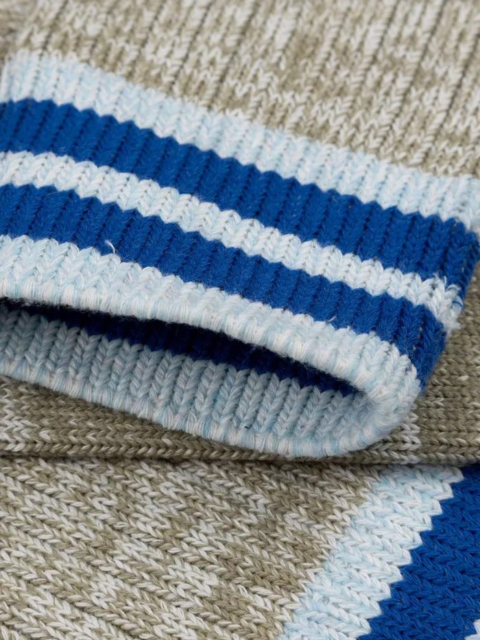 Finisterre Socks MenWomen Fenten Sock Olive Multi