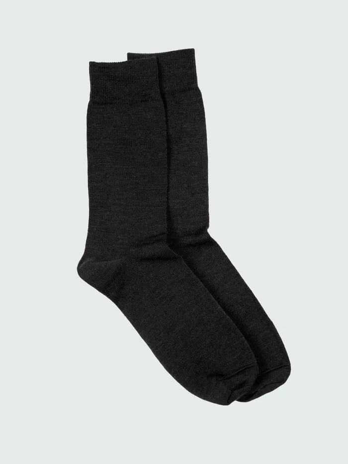 Finisterre Socks MenWomen Original Sock Black