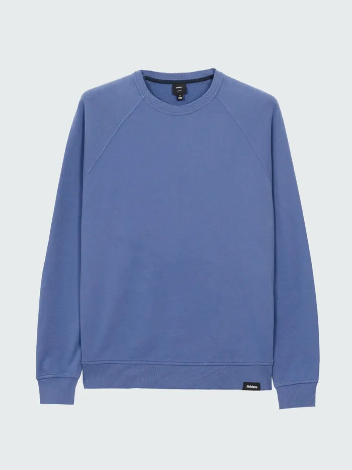 Finisterre Sweaters Men Coho Sweatshirt Coastal Fjord
