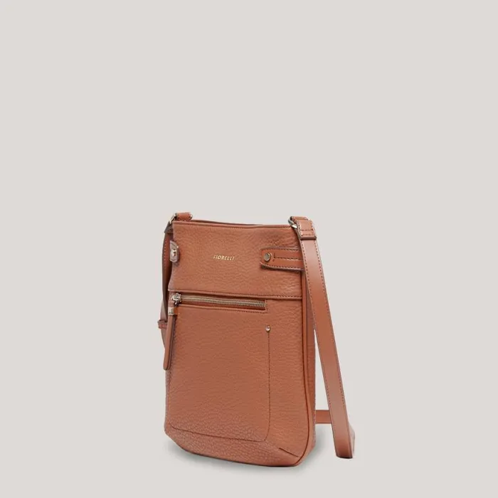 Fiorelli Anna Crossbody Tan Backpacks Crossbody Bags