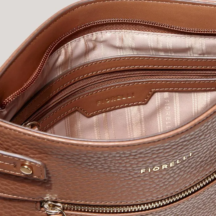 Fiorelli Anna Crossbody Tan Backpacks Crossbody Bags