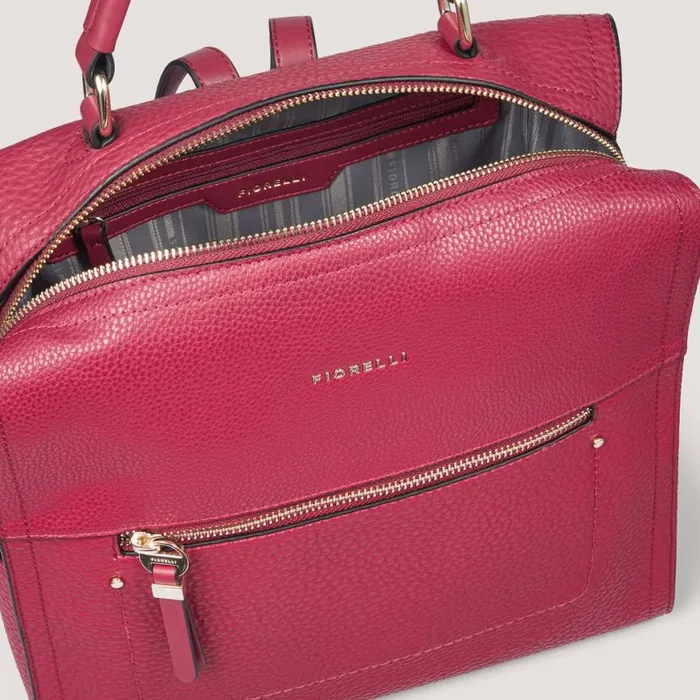 Fiorelli Anna Mini Backpack Red Backpacks Backpacks