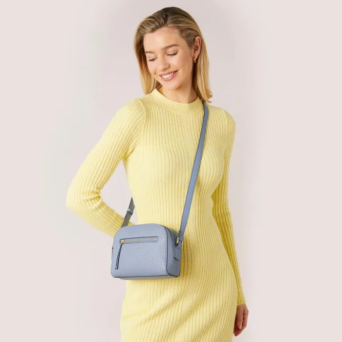 Fiorelli Anouk Crossbody Blue Backpacks Crossbody Bags